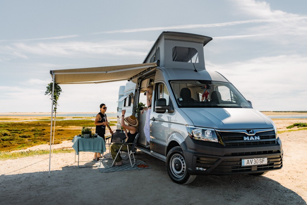 VW Crafter - image 4