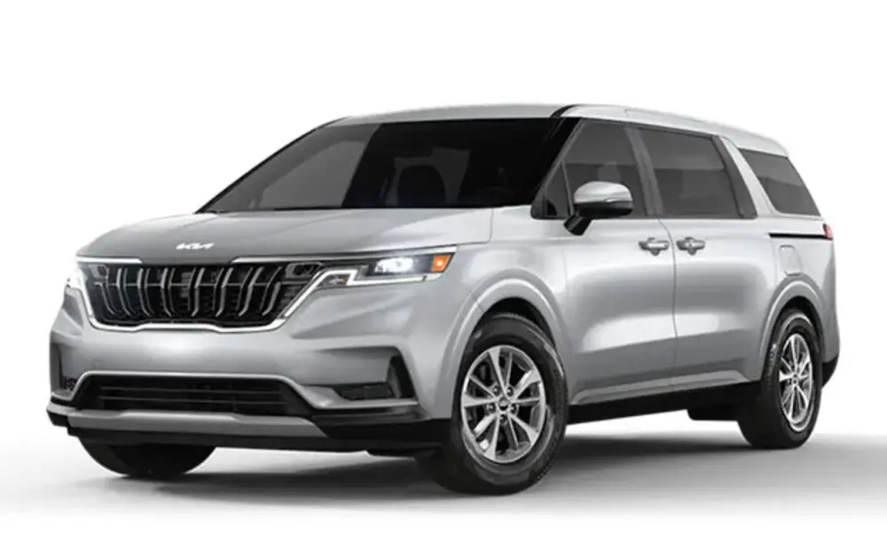 8 Seater Van - image 2