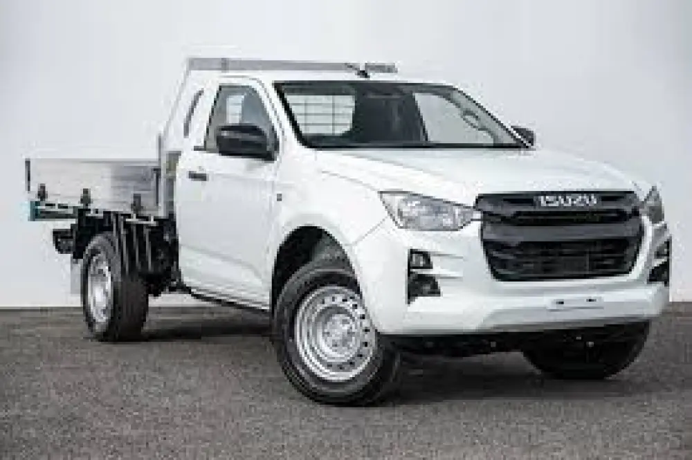 Single Cab Ute - image 2