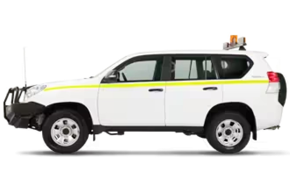 4x4 Full Size Wagon - image 2
