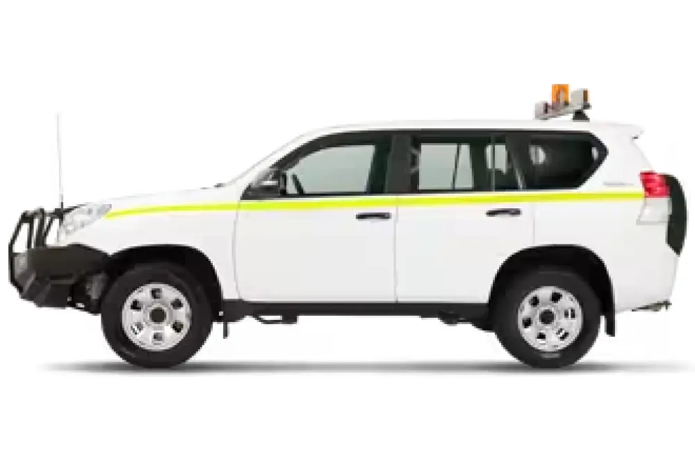 4x4 Full Size Wagon - image 2