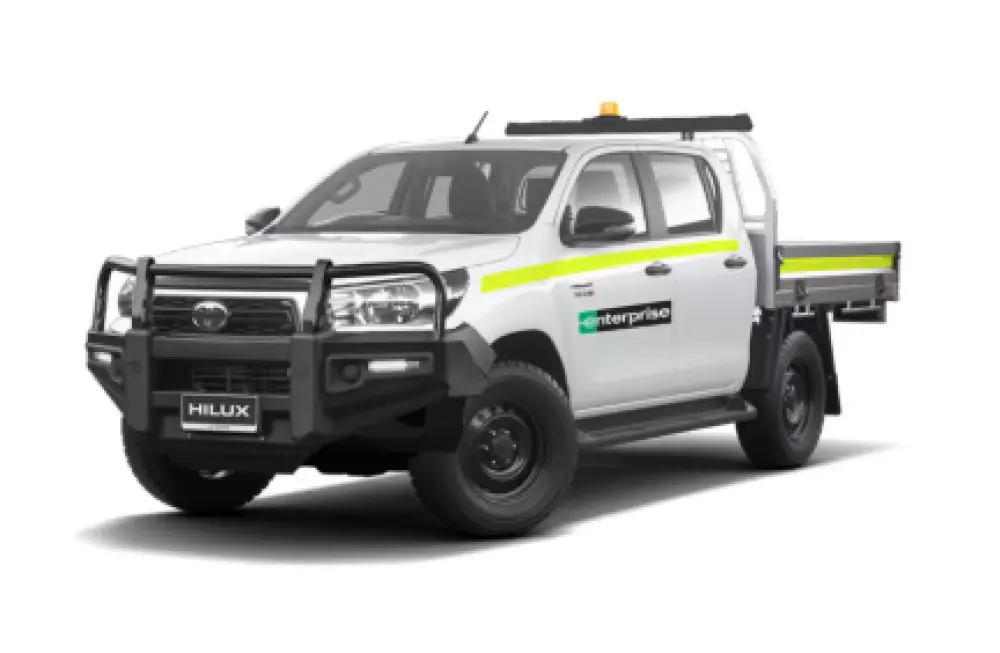 Mine spec Ute - image 2