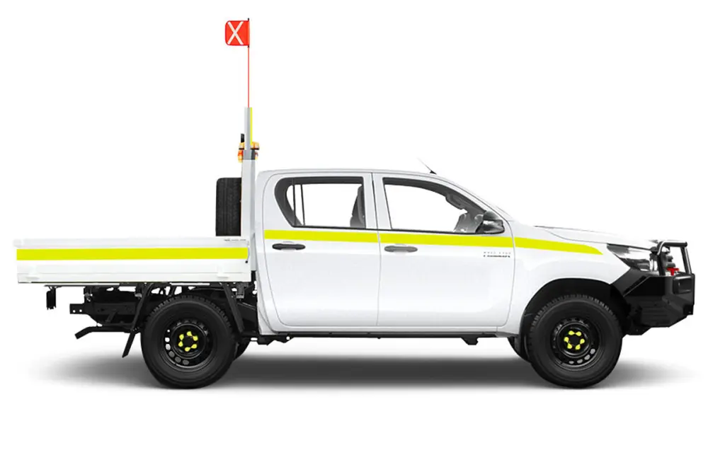 Mine Spec Ute - image 2