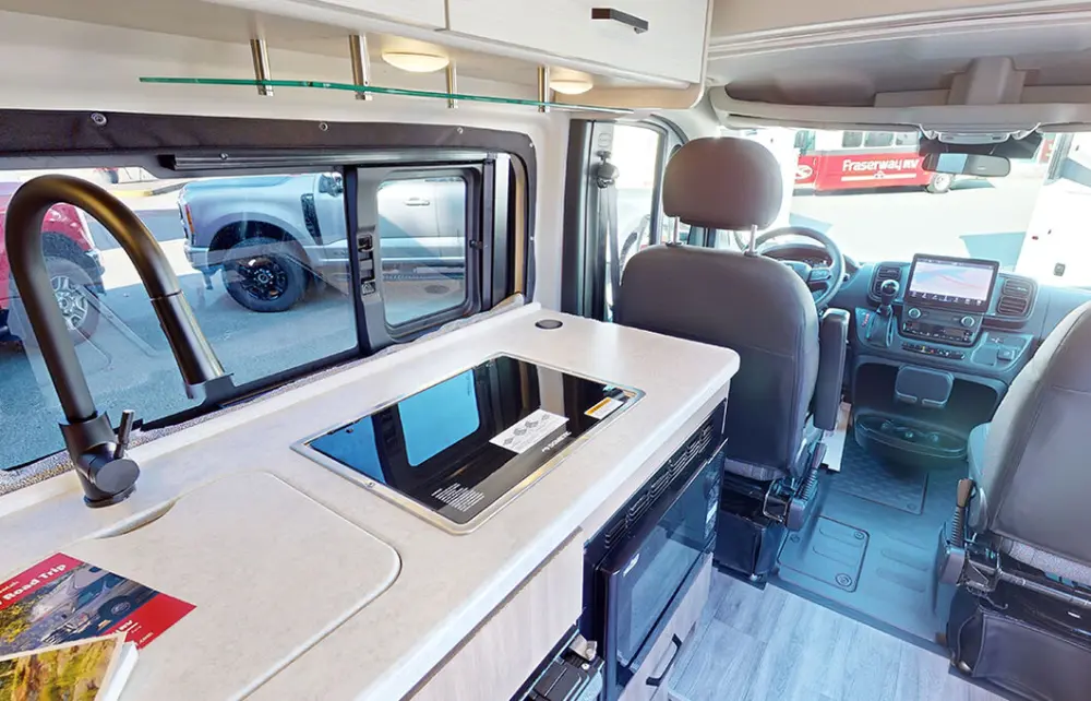 Van Conversion - image 5