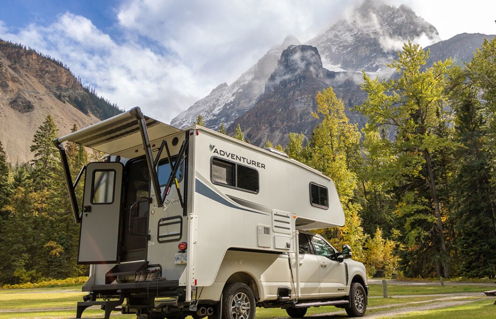 Truck Camper - image 5