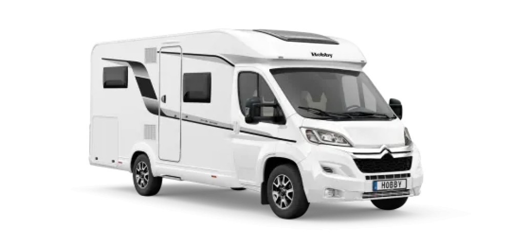 4 Berth Motorhome - image 6