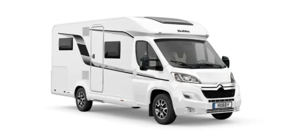 4 Berth Motorhome - image 4