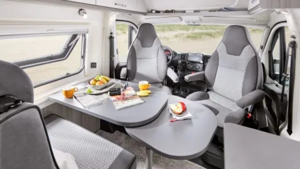 2 Berth Campervan - image 2