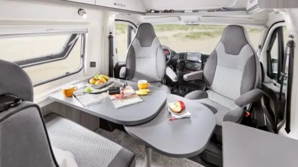 2 Berth Campervan - image 4