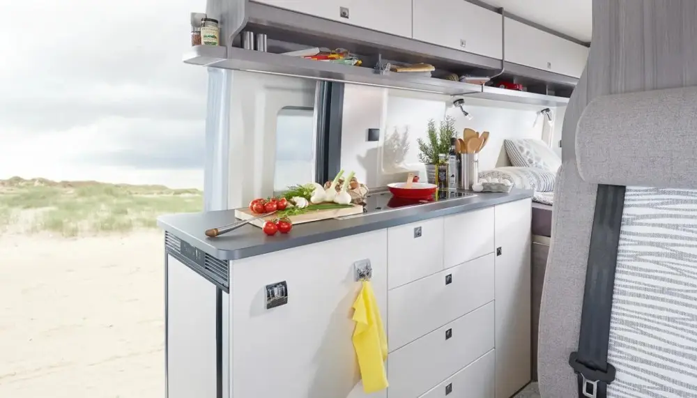 2 Berth Campervan - image 5