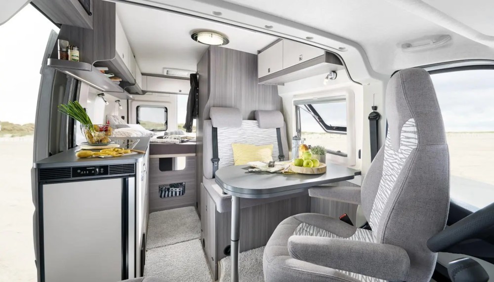 2 Berth Campervan - image 5