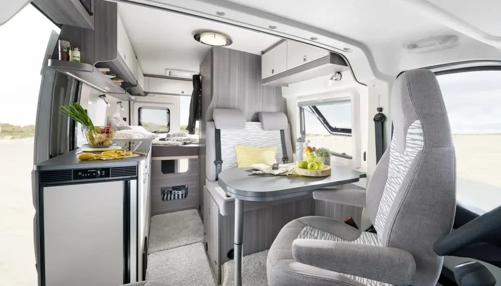2 Berth Campervan - image 3