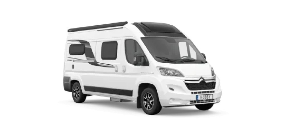 2 Berth Campervan - image 8