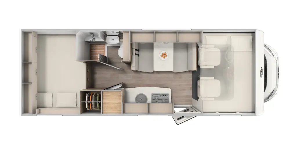 5 Berth Motorhome - image 5