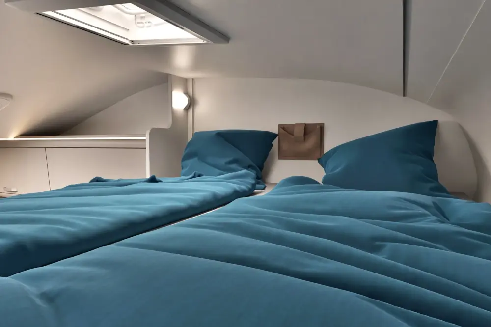 5 Berth Motorhome - image 14