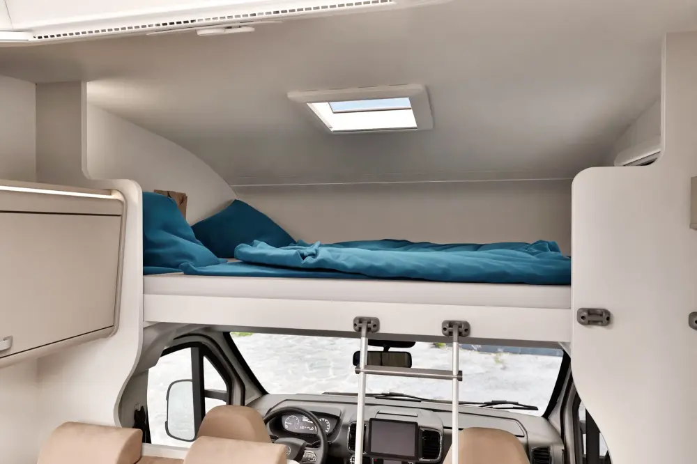 5 Berth Motorhome - image 18