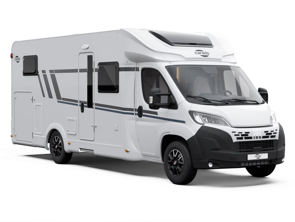 4 Berth Motorhome - image 2