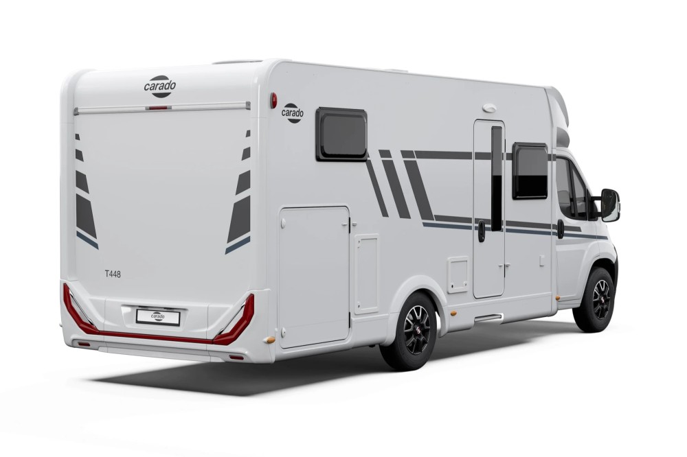 4 Berth Motorhome - image 5