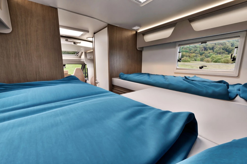 4 Berth Motorhome - image 15
