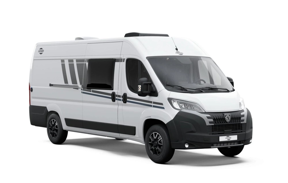 2 Berth Campervan - image 2