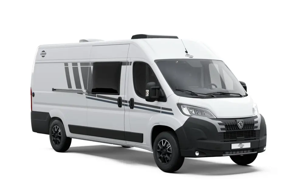 2 Berth Campervan - image 2
