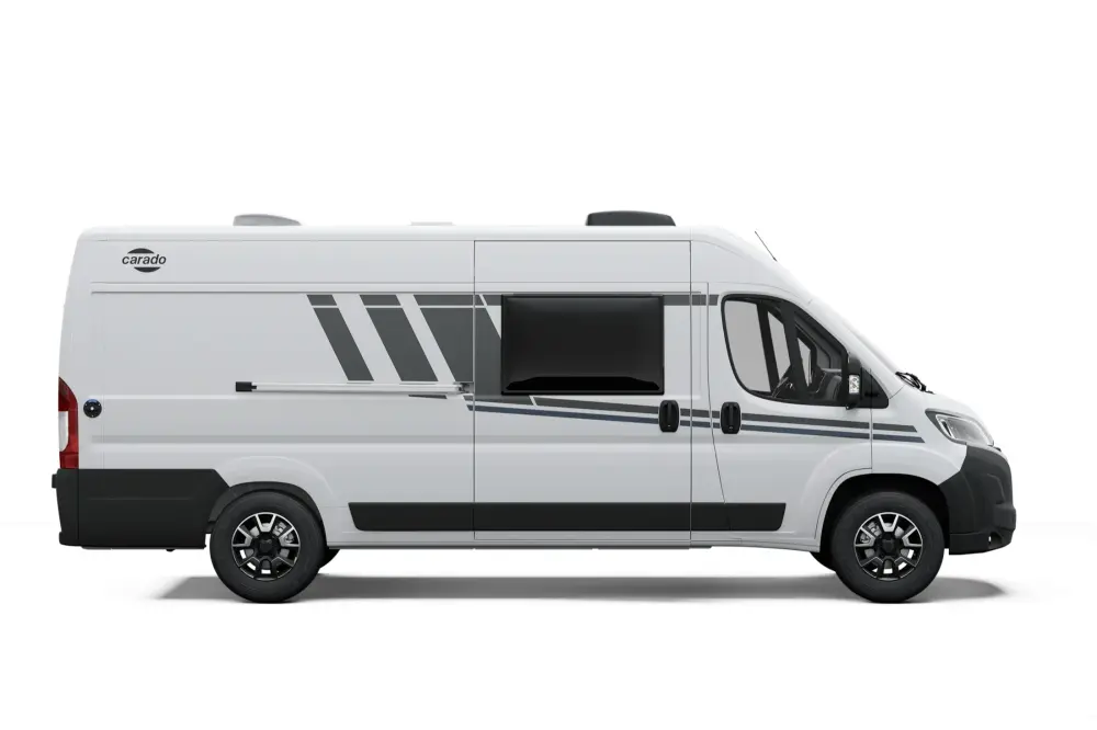 2 Berth Campervan - image 3