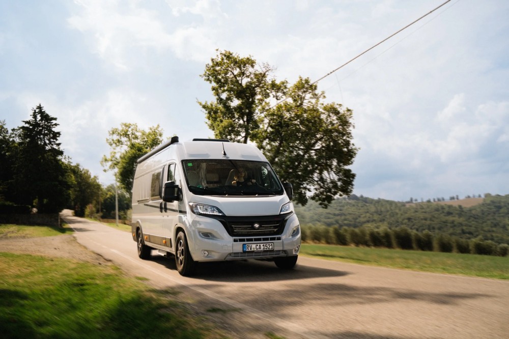 2 Berth Campervan - image 5