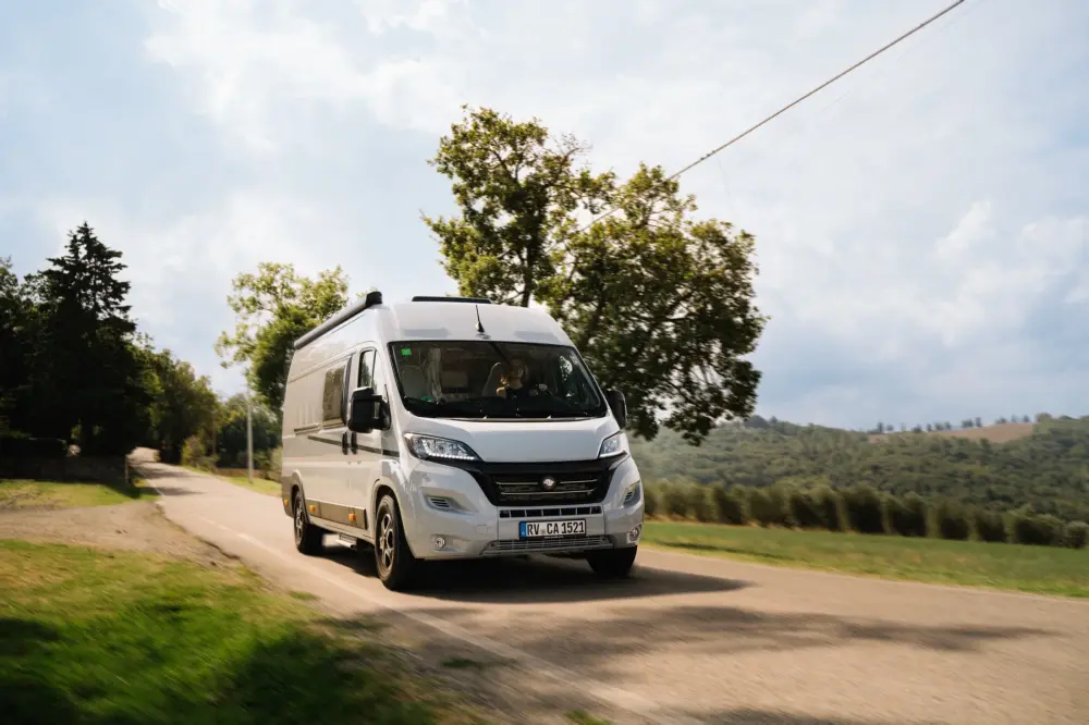2 Berth Campervan - image 4