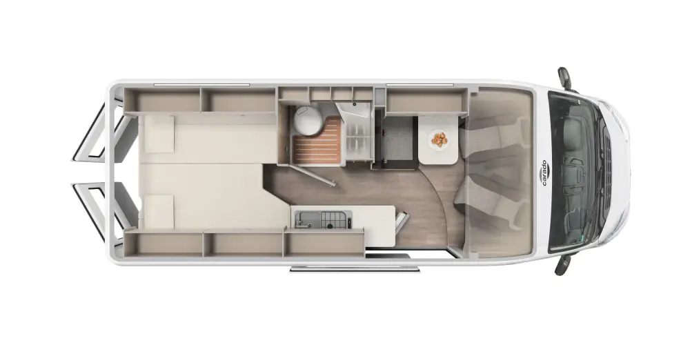 2 Berth Campervan - image 5