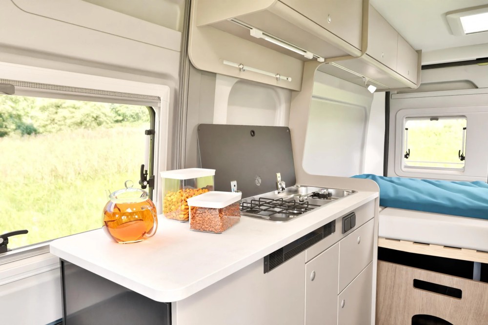 2 Berth Campervan - image 9
