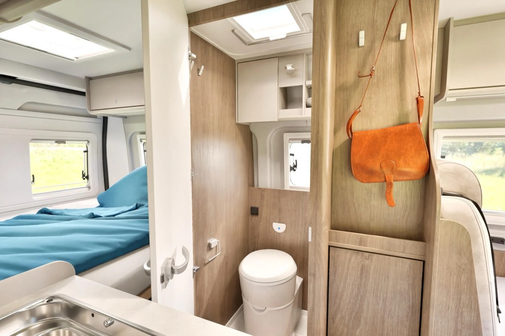 2 Berth Campervan - image 10