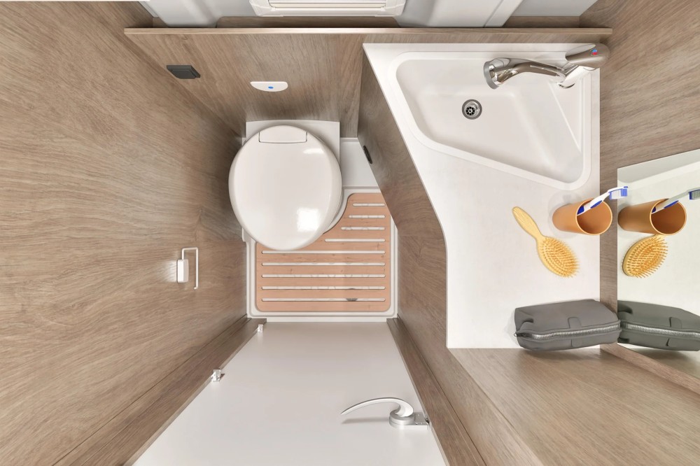 2 Berth Campervan - image 11