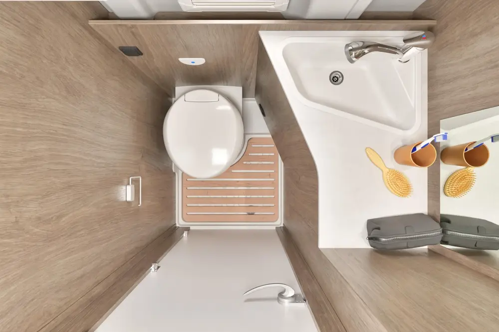 2 Berth Campervan - image 10