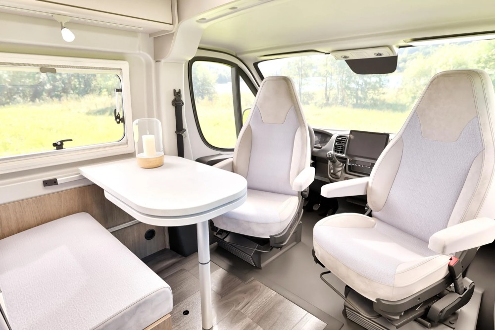 2 Berth Campervan - image 12