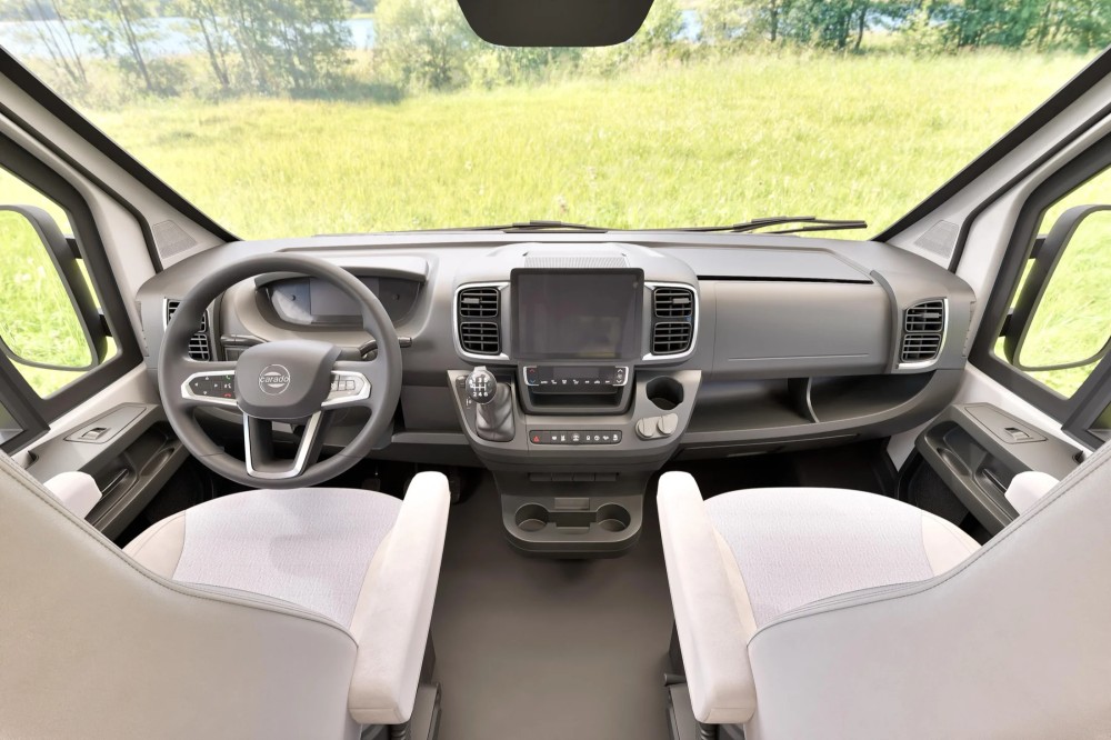 2 Berth Campervan - image 13