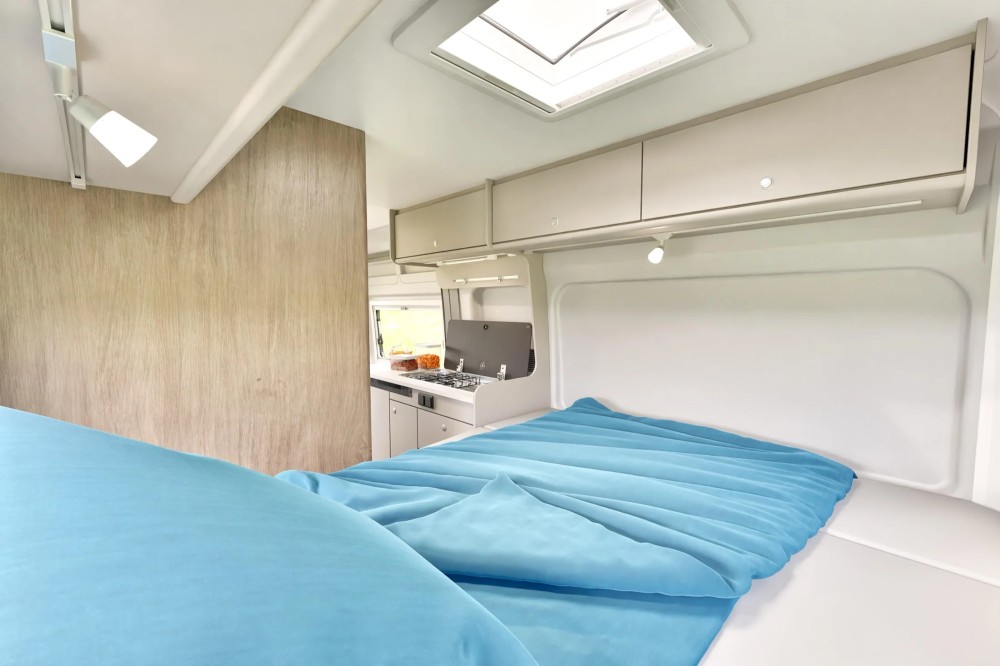 2 Berth Campervan - image 14