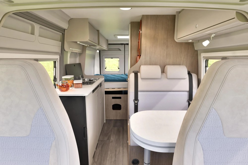 2 Berth Campervan - image 16