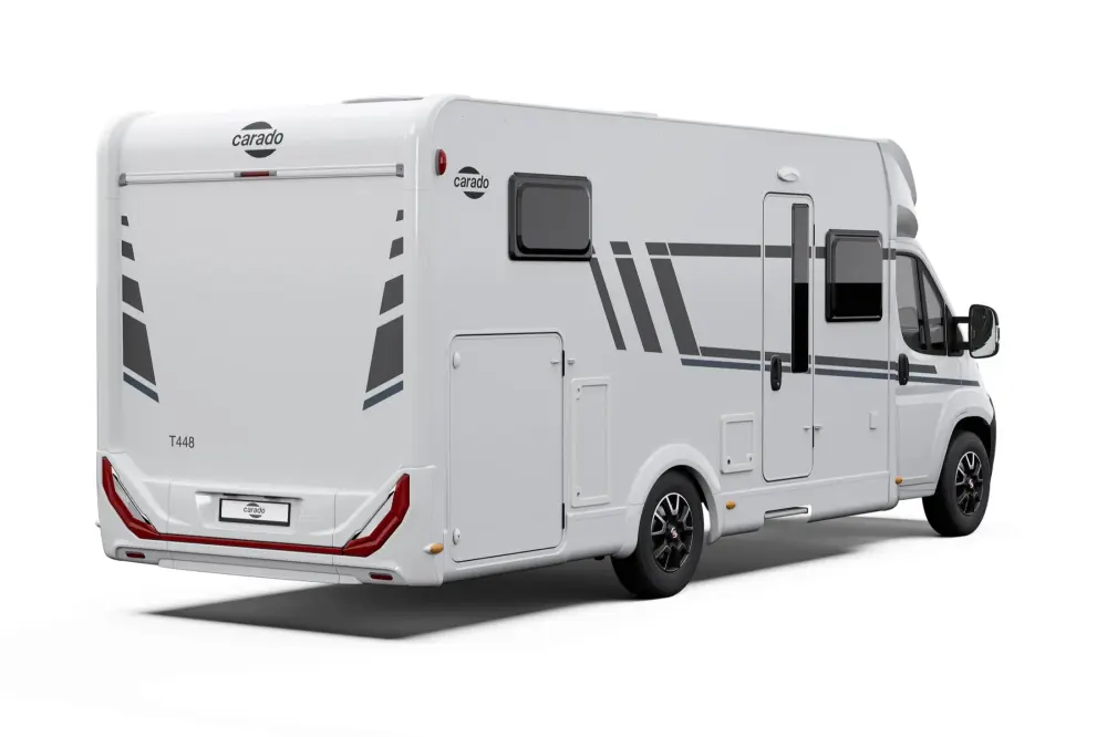 4 Berth Motorhome - image 5