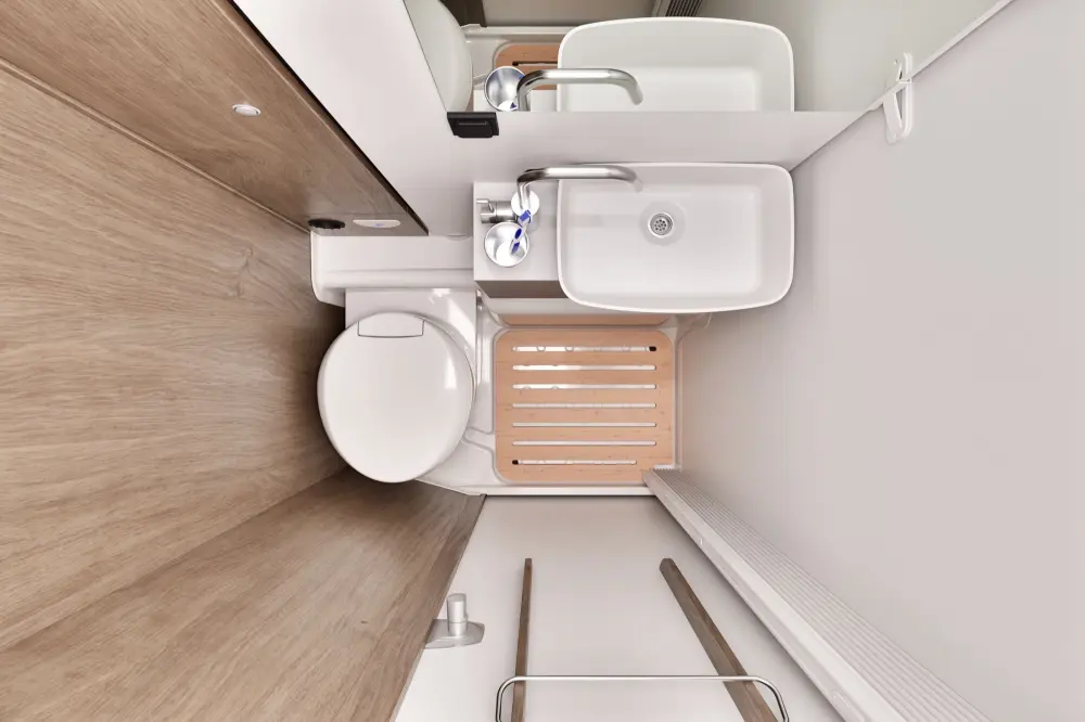 4 Berth Motorhome - image 16