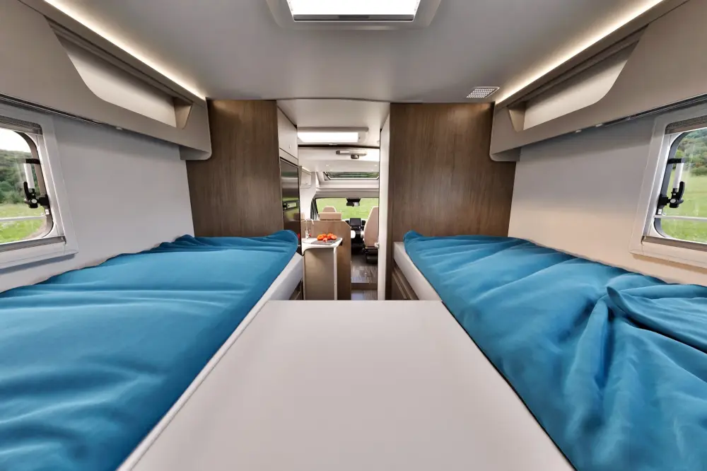 4 Berth Motorhome - image 17