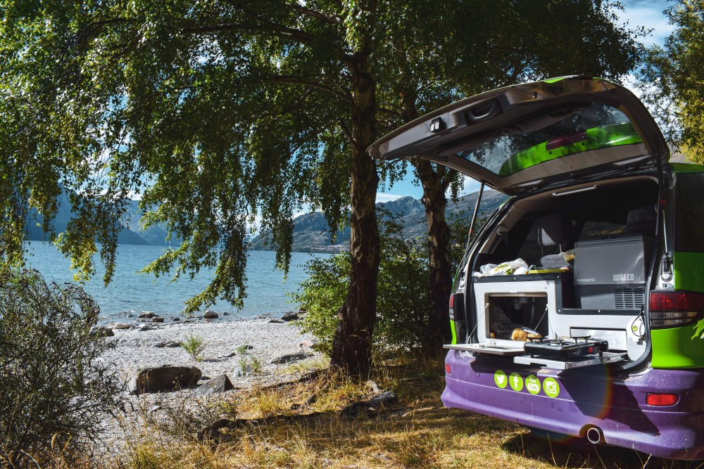 2 Berth Campervan - image 7