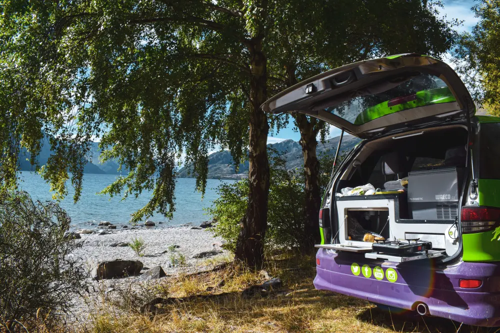 2 Berth Campervan - image 7