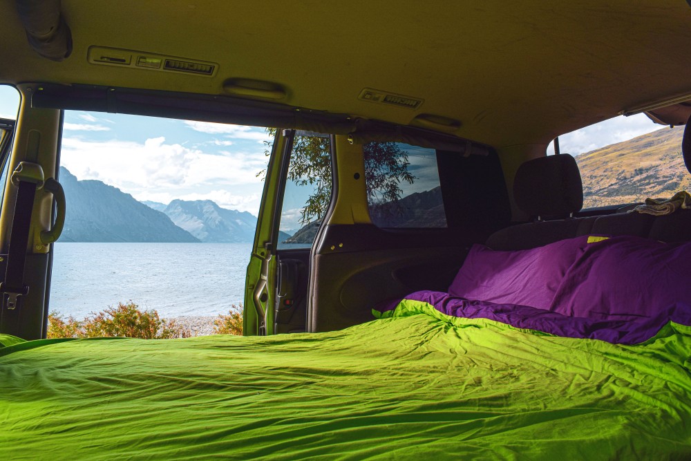 2 Berth Campervan - image 4