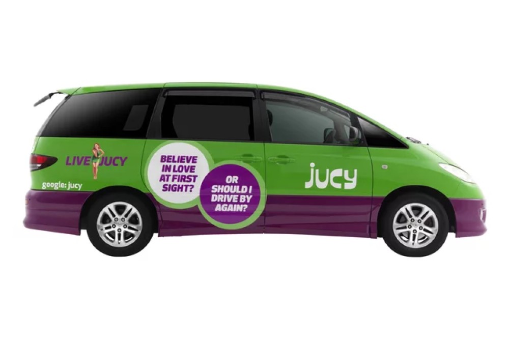 2 Berth Campervan - image 2