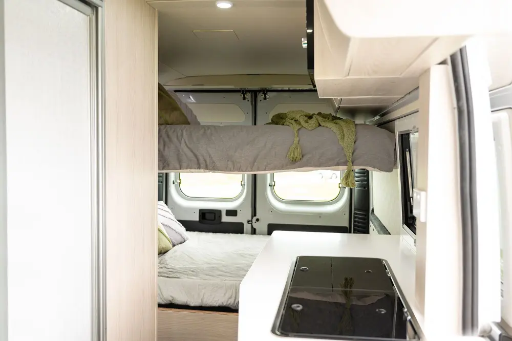 Fiat 4-Berth Campervan - image 7