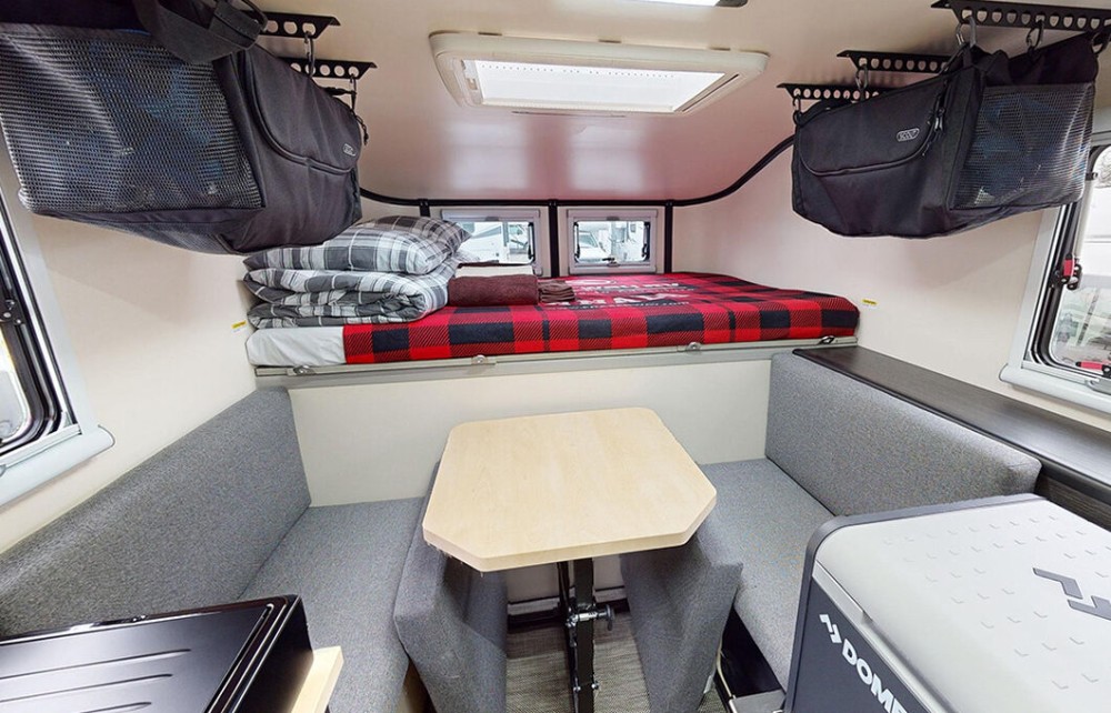 Truck Camper Scout - image 4