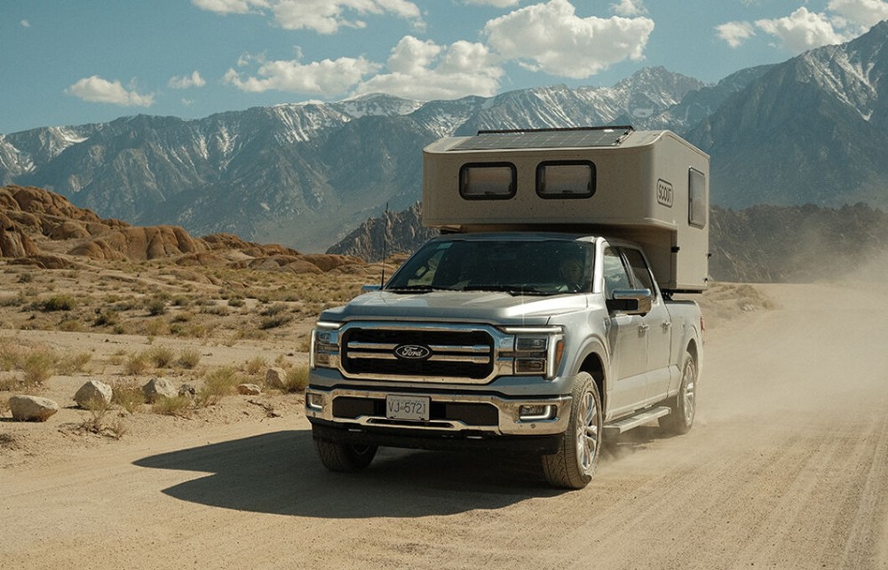 Truck Camper Scout - image 5