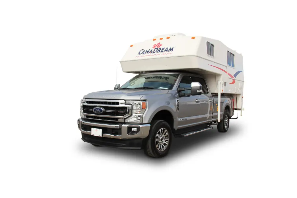 Maxi Travel Camper - image 3