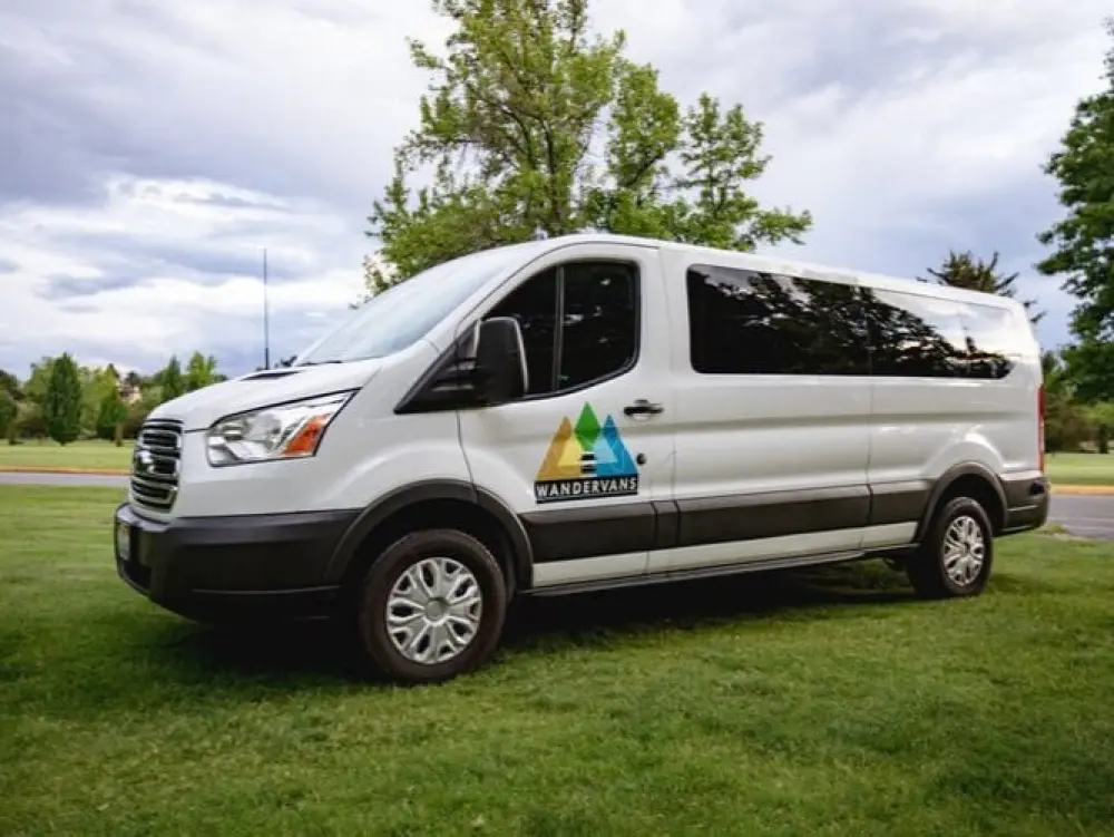 2 Person Campervan relocation from Glacier to Boise