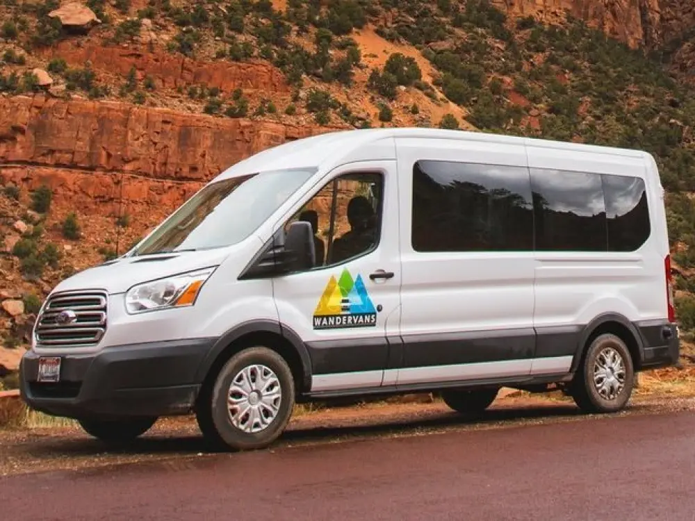 2 Person Campervan relocation from Glacier to Boise